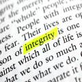 Integrity: a Way of Life Pt. 2/5